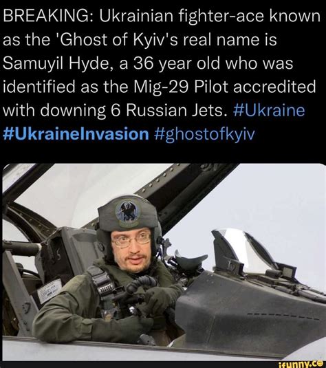 ghost of kiev